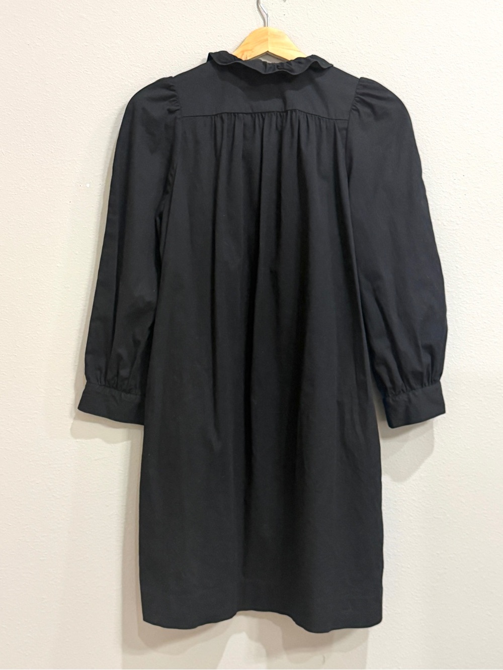 Pomander Place Tuckernuck Black Claiborne Dress - Picture 3 of 11
